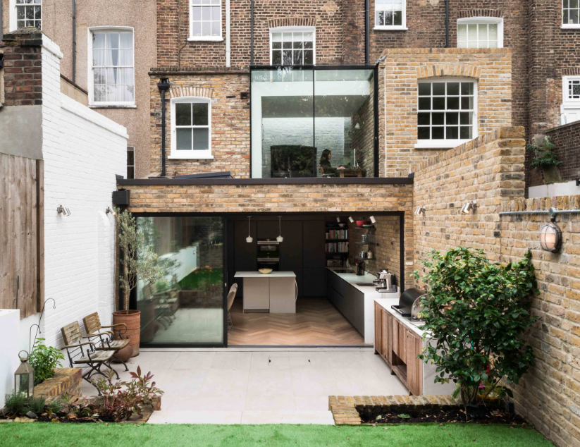 Brookbank Road, SE13 · Homeowner planning