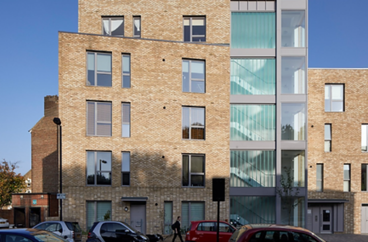 Southampton Road, Camberwell development