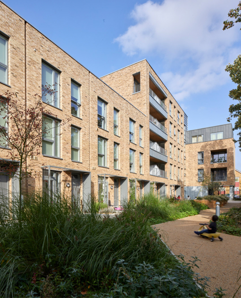 Lennard Road · Family Mosaic