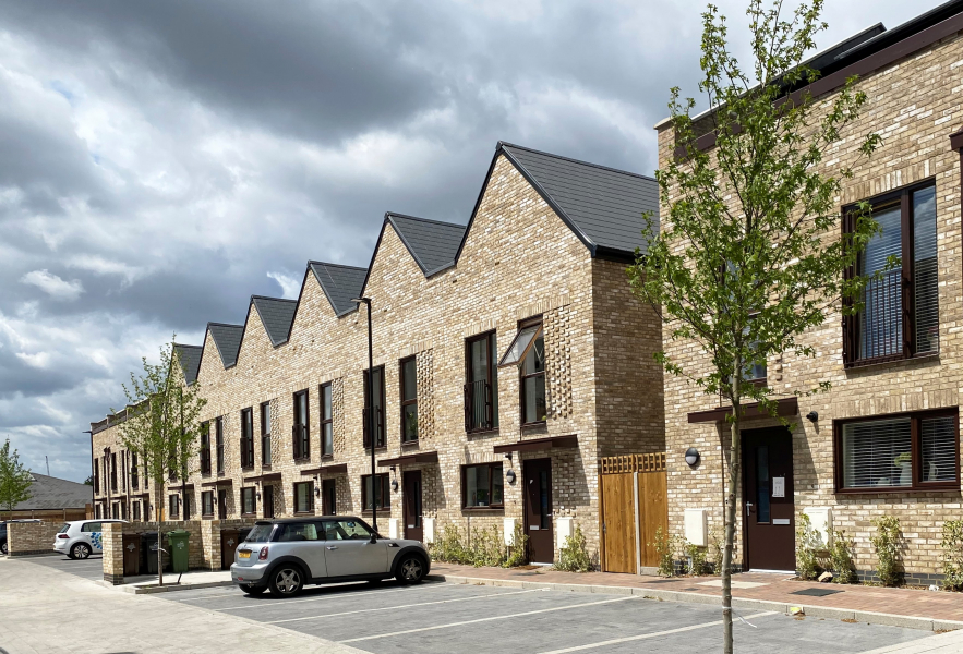 Stonelea & Thornbury, Waltham Forest development